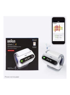 BRAUN iCheck 7 Wrist Blood Pressure Monitor  - Image 4
