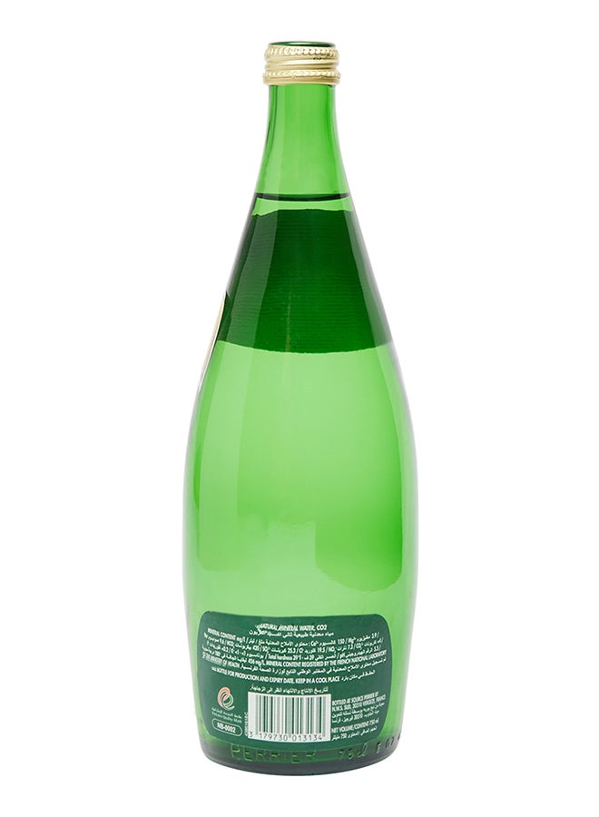 Perrier - Sparkling Mineral Water 750ml - Image 1