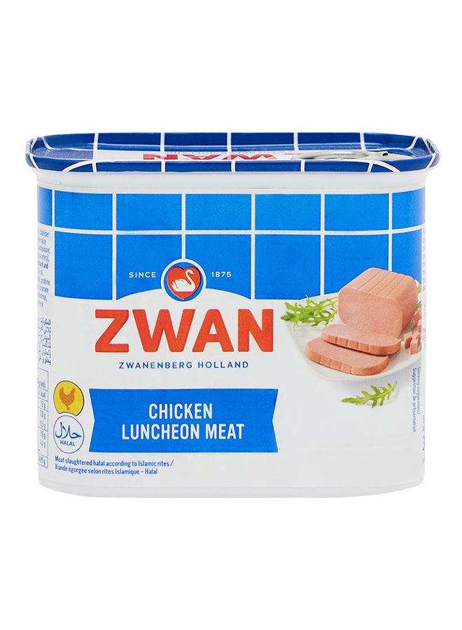 Zwan Chicken Luncheon Meat 340grams  - Image 1