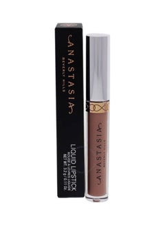 ANASTASIA BEVERLY HILLS Liquid Lipstick - Stripped Brown 
