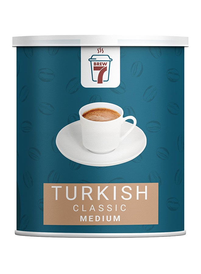 Turkish Classic Coffee Medium 200grams - v1648568975/N52394469A_1