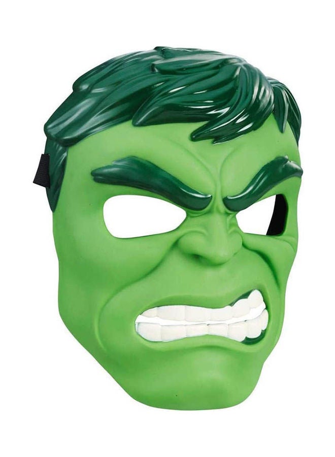 Hulk Mask Avengers  - Image 1