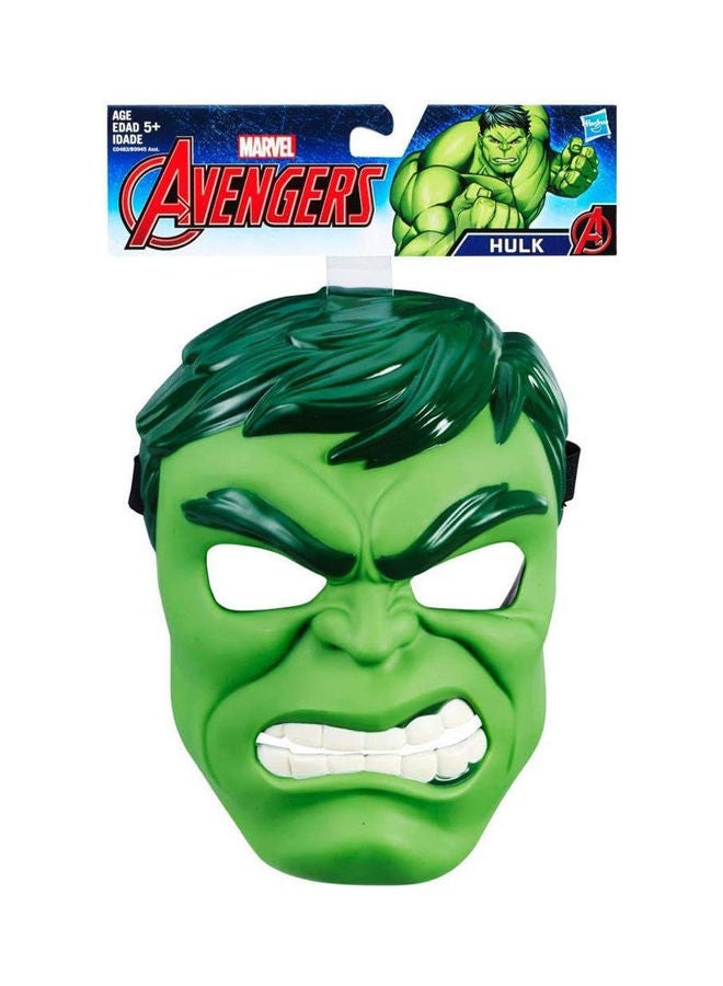 Hulk Mask Avengers  - Image 2