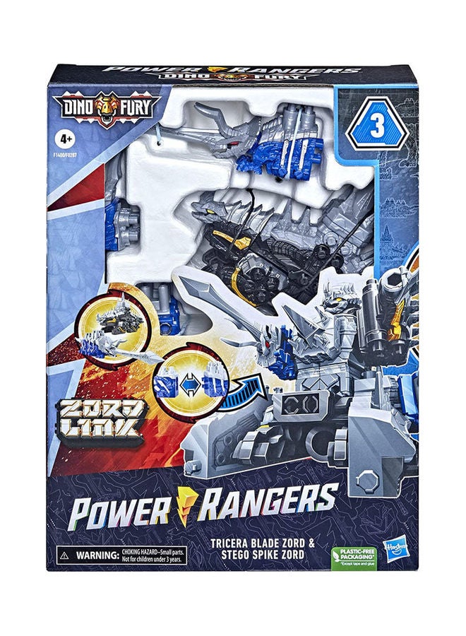 Prg Dns Combining Zords Ast 28.6x21cm