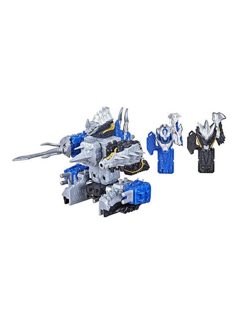 Prg Dns Combining Zords Ast 28.6x21cm