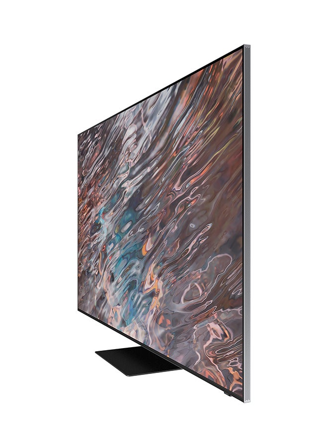 SAMSUNG 75-Inch Class Neo QLED 8K QN800A Series - 8K UHD Quantum HDR 32x Smart TV with Alexa Built-in ( 2021 Model) QA75QN800AUXUM Black