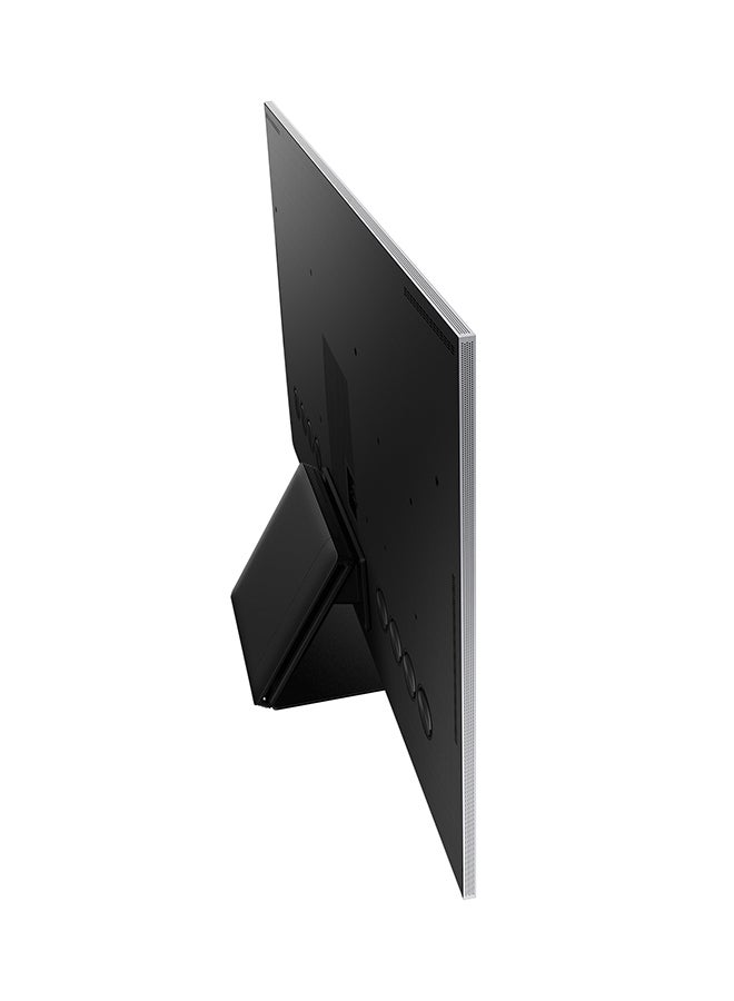 SAMSUNG 75-Inch Class Neo QLED 8K QN800A Series - 8K UHD Quantum HDR 32x Smart TV with Alexa Built-in ( 2021 Model) QA75QN800AUXUM Black