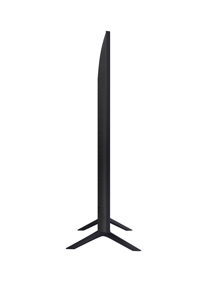 Samsung 43 Inch Smart Android LED Ultra HD 4K TV Flat Panel, 60 Hz Refresh rates 2021 UA43AU7000UXUM Black  - Image 5