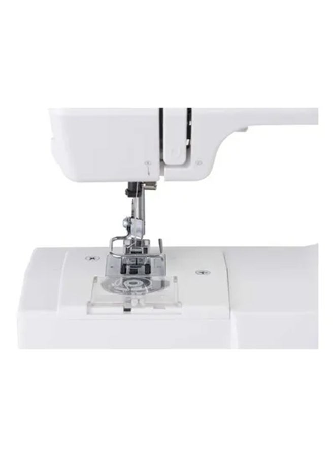SINGER - M1005 Household Sewing Machine White - Image 1