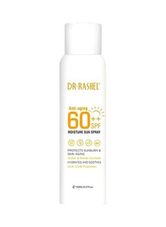 Anti-Aging  SPF 60++ Moisture Sun Spray 150ml