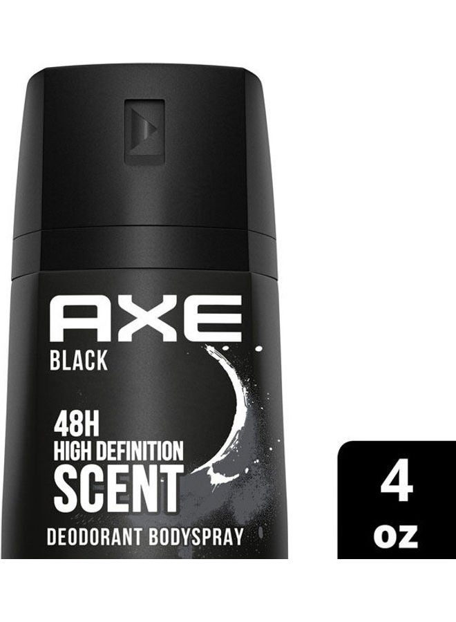 Axe Black Deodorant Bodyspray Black 150ml