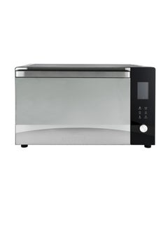 ALBERTO Double  Glass Analouge Oven 60 L 2400 W 100110808 Black  - Image 1