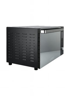 ALBERTO Double  Glass Analouge Oven 60 L 2400 W 100110808 Black  - Image 5