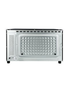 ALBERTO Double  Glass Analouge Oven 60 L 2400 W 100110808 Black  - Image 3