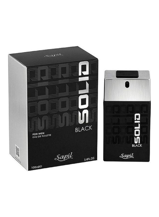 Solid EDT 100ml