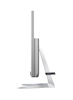 Acer Aspire AIO C24-1651 DQ.BG9EM.009 Desktop With 23.8-Inch FHD Display, Core i5-1135G7 Processor / 8GB RAM / 512GB SSD / 2GB NVIDIA GeForce MX450 Graphics / Win11 Home / English/Arabic Silver/Black  - Image 5