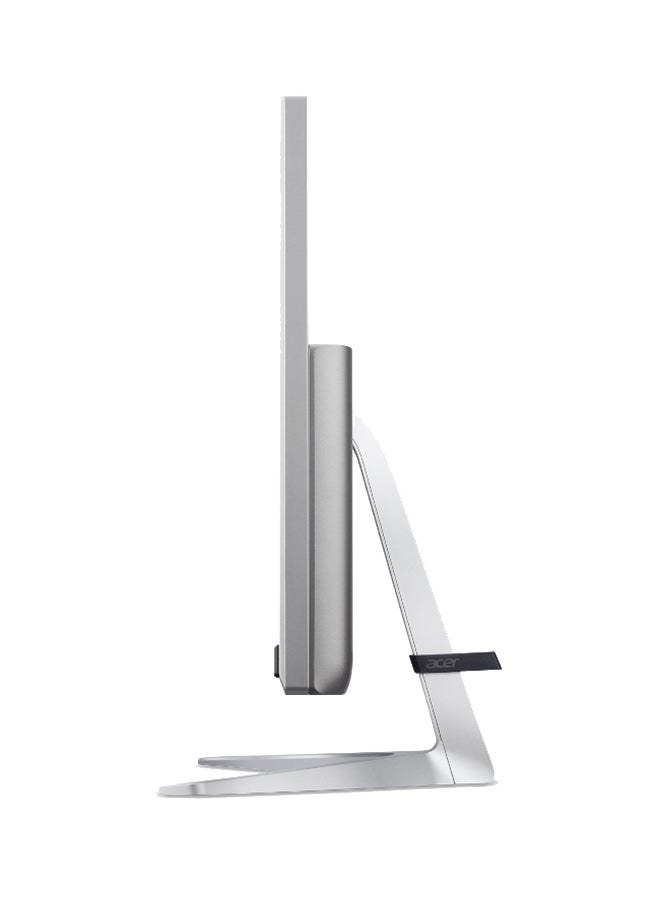 Acer Aspire AIO C24-1651 DQ.BG9EM.009 Desktop With 23.8-Inch FHD Display, Core i5-1135G7 Processor / 8GB RAM / 512GB SSD / 2GB NVIDIA GeForce MX450 Graphics / Win11 Home / English/Arabic Silver/Black  - Image 5