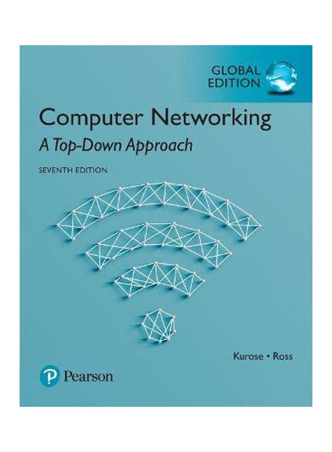 null - Computer Networking: A Top Down Approach.2017 Paperback English by James Kurose - 2017 - Image 1