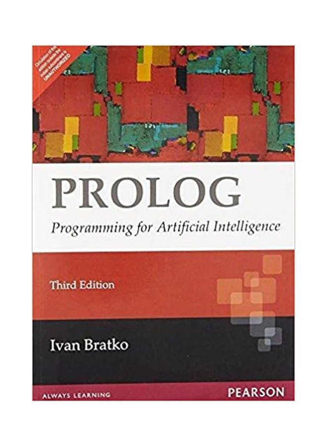null - Prolog Programming for Artificial Intelligence : International Computer Science Series 4th Edition, 2011. Paperback English by BRATKO - 2007 - Image 1