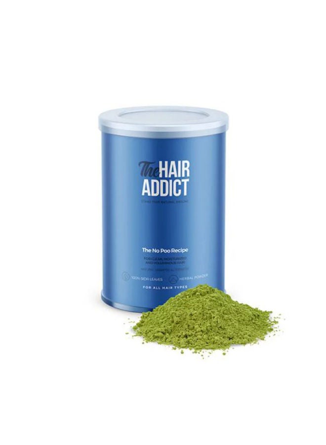 The No Poo Recipe Blue 250grams