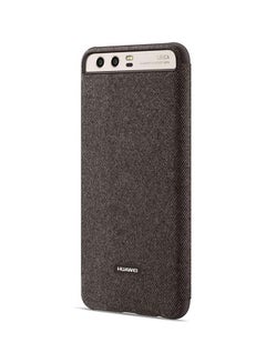 HUAWEI Protective Flip Cover For Huawei P10 Brown  - Image 2