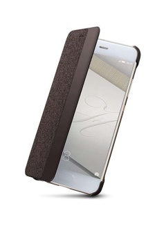 HUAWEI Protective Flip Cover For Huawei P10 Brown  - Image 3