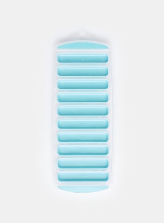 Plastic Ice Cube Tray Multicolour 27cm - v1648635752/N52860899A_1