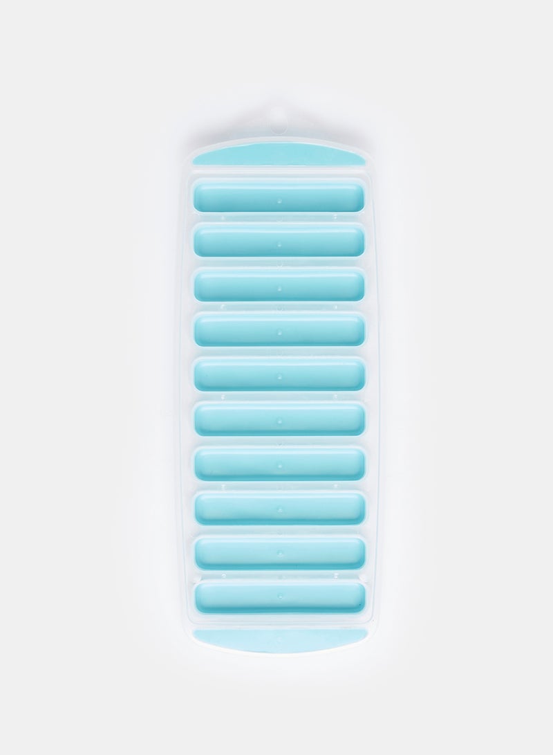 Plastic Ice Cube Tray Multicolour 27cm