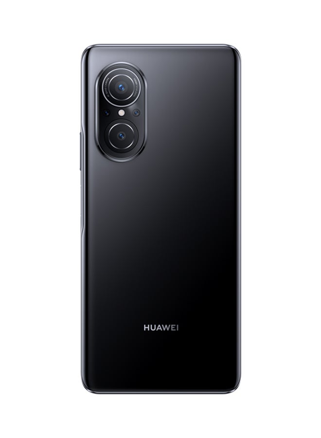 HUAWEI Nova 9 SE Dual SIM Midnight Black 8GB RAM 128GB 4G LTE - Middle East Version  - Image 2