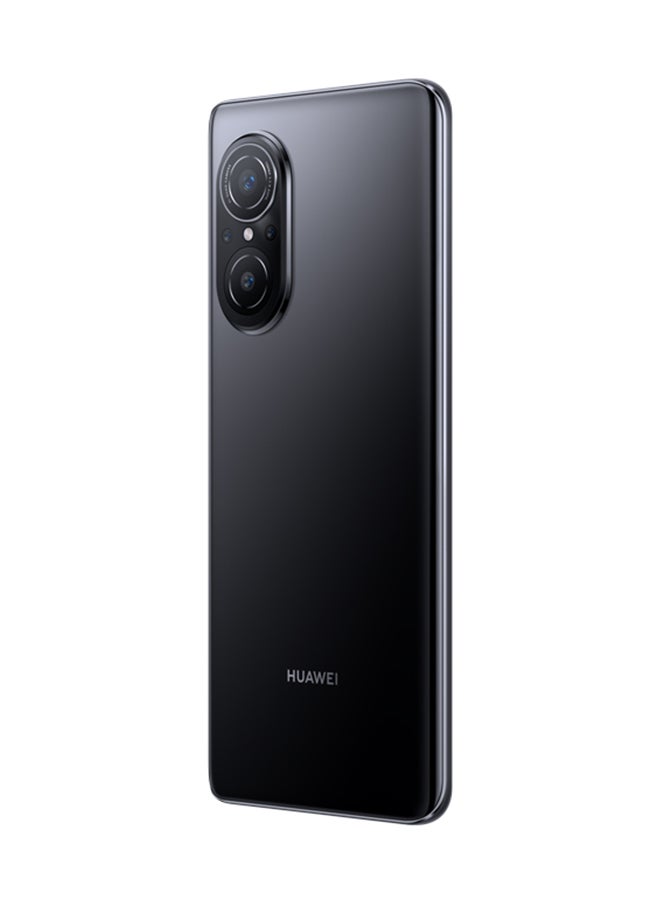 HUAWEI Nova 9 SE Dual SIM Midnight Black 8GB RAM 128GB 4G LTE - Middle East Version  - Image 5