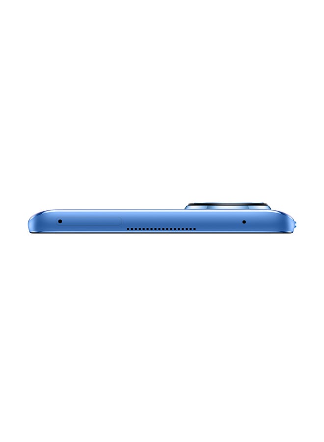 HUAWEI - Nova 9 SE Dual SIM Crystal Blue 8GB RAM 128GB 4G LTE - Middle East Version - Image 1