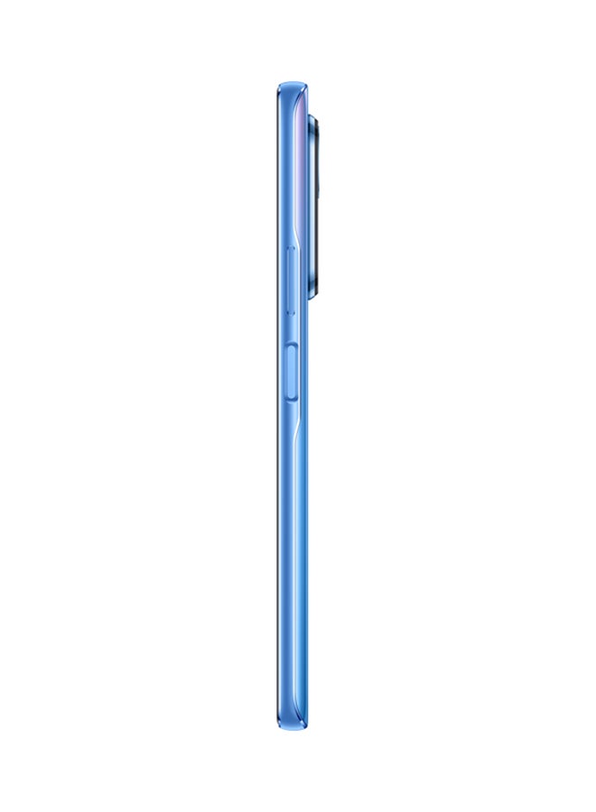 HUAWEI - Nova 9 SE Dual SIM Crystal Blue 8GB RAM 128GB 4G LTE - Middle East Version - Image 1