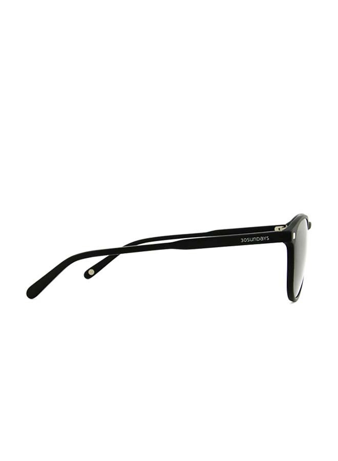 30Sundays Men's Olympian Round Full Rim Sunglasses - Image 4