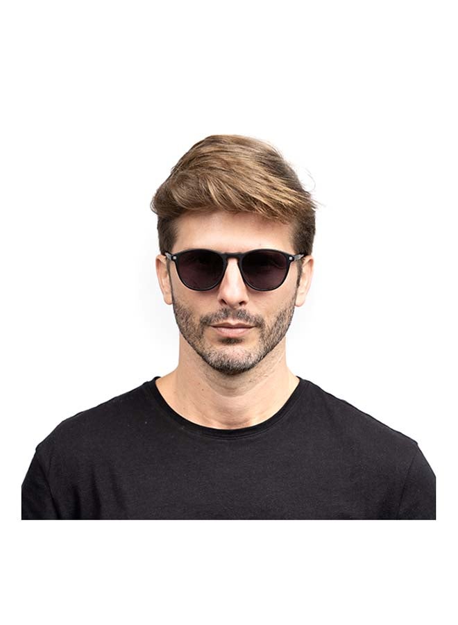 30Sundays Men's Olympian Round Full Rim Sunglasses - Image 5