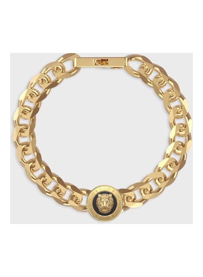 GUESS Lion King Single Bracelet 