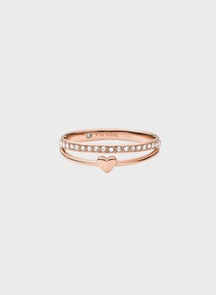 FOSSIL Round Ring  - Image 1