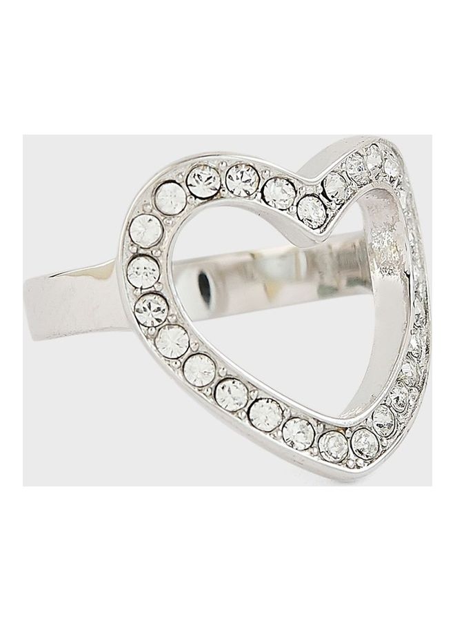 جس - Shine On Me Heart Ring - Image 1