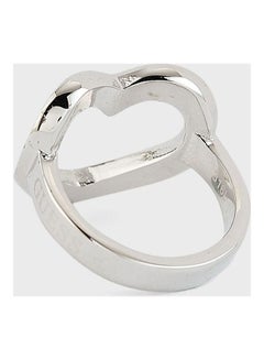 GUESS Shine On Me Heart Ring  - Image 2