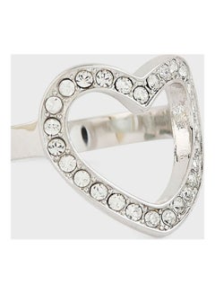 GUESS Shine On Me Heart Ring  - Image 3