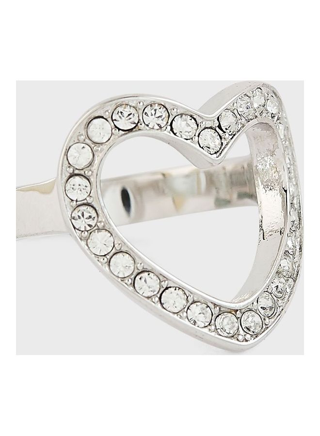 جس - Shine On Me Heart Ring - Image 1