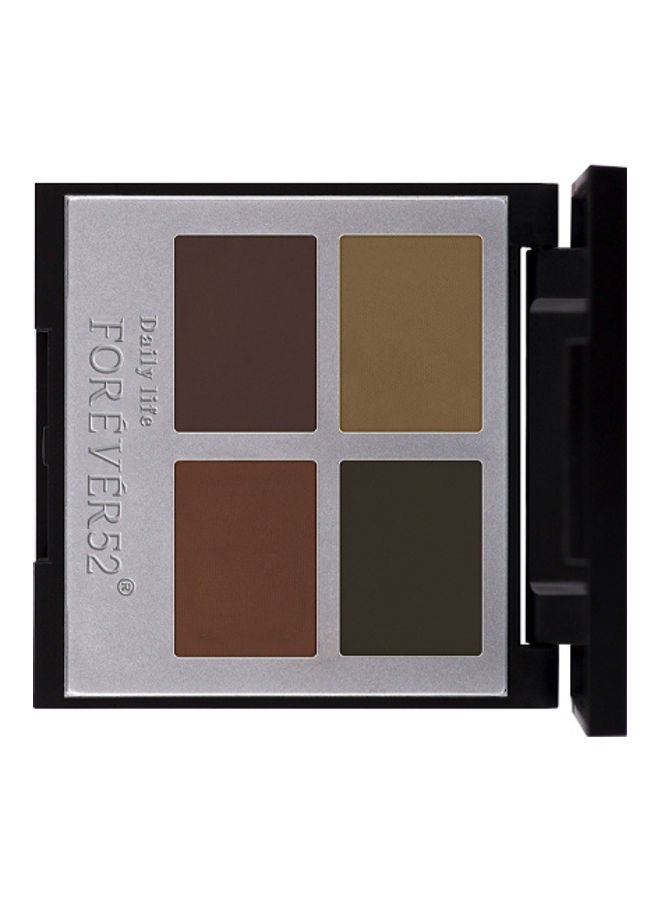 Sculpting Eyebrow Palette ESK002 Multicolour - v1648640615/N53046675A_3