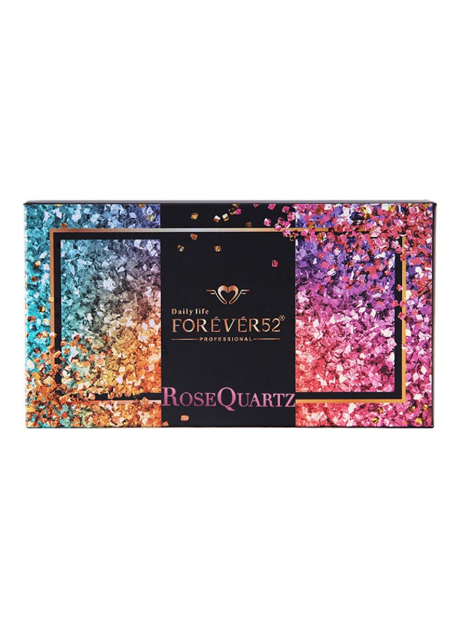 FOREVER52 - 10 Color Eyeshadow Palette GMS001 Multi Colour - Image 1