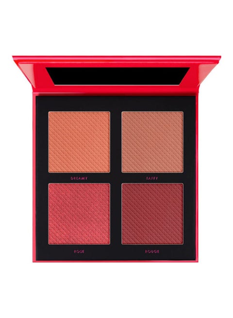 Cheek To Cheek Blush Palette DGB001 Multicolour
