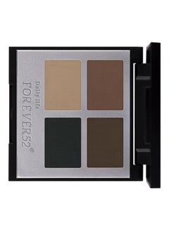 FOREVER52 Sculpting Eyebrow Palette ESK001 Multicolour  - Image 3