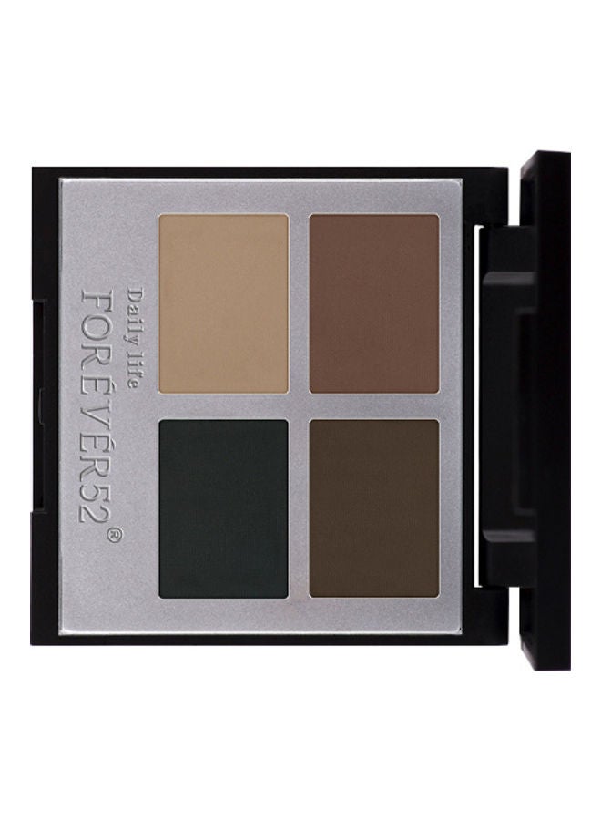 FOREVER52 Sculpting Eyebrow Palette ESK001 Multicolour  - Image 3
