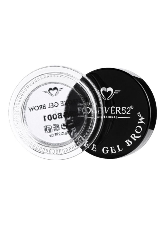 FOREVER52 Stroke Gel Brow SGB001 Black  - Image 2