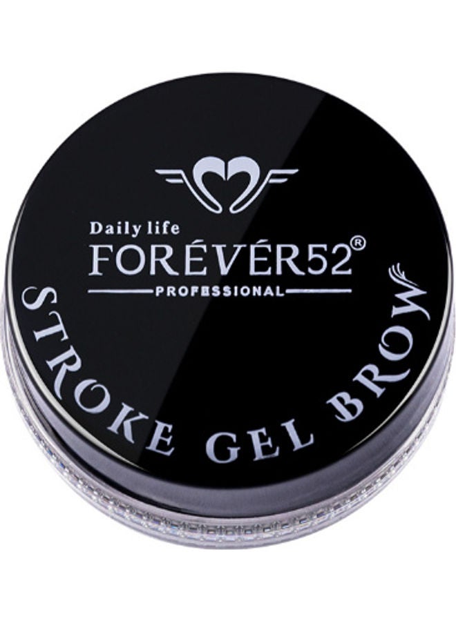 FOREVER52 Stroke Gel Brow SGB001 Black  - Image 4