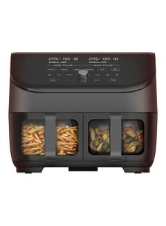 Vortex Plus 8-In-1 Smart Programs Digital Air Fryer 7.6 L 1700.0 W ‎140-3110-01-UK Black