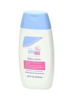 Sebamed Moisturizing Baby Body Lotion For Delicate Skin With Camomile  - Image 2