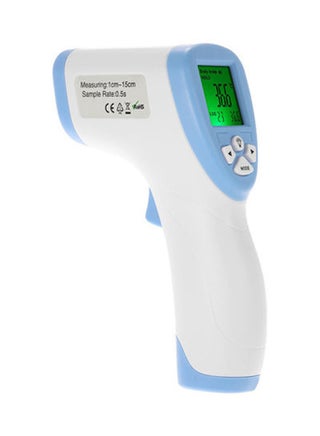 Digital LCD IR Infrared Body Temperature Measurement Thermometer - v1648644070/N16581882A_1